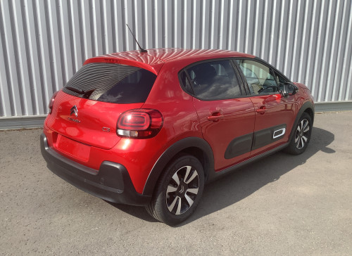 Citroën C3 PureTech 110 ch BVM6 Max