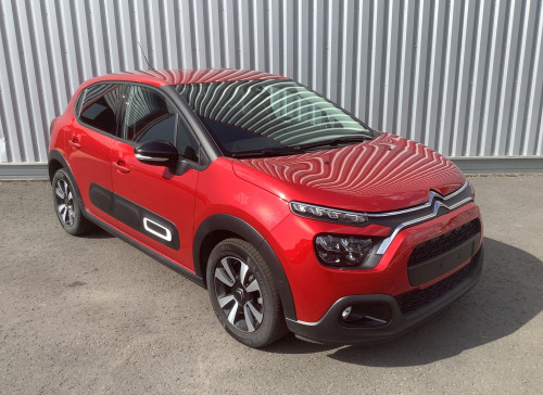 Citroën C3 PureTech 110 ch BVM6 Max
