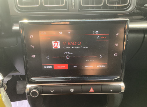Citroën C3 PureTech 110 ch BVM6 Max