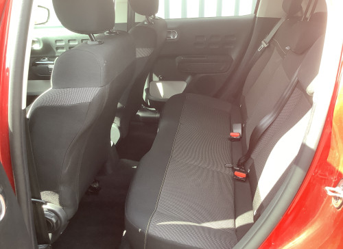 Citroën C3 PureTech 110 ch BVM6 Max