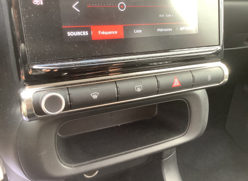 Citroën C3 PureTech 110 ch BVM6 Max