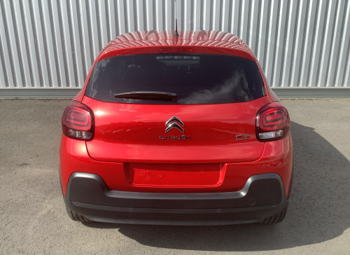 Citroën C3 PureTech 110 ch BVM6 Max