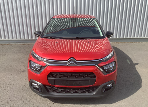 Citroën C3 PureTech 110 ch BVM6 Max