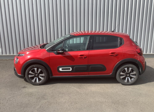 Citroën C3 PureTech 110 ch BVM6 Max