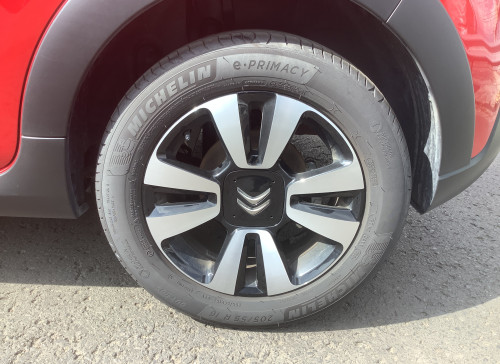 Citroën C3 PureTech 110 ch BVM6 Max