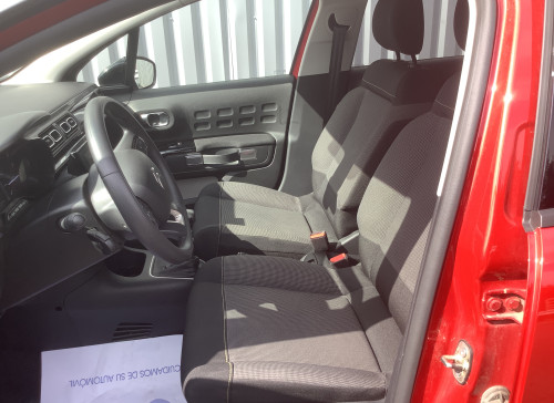 Citroën C3 PureTech 110 ch BVM6 Max