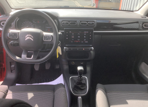 Citroën C3 PureTech 110 ch BVM6 Max