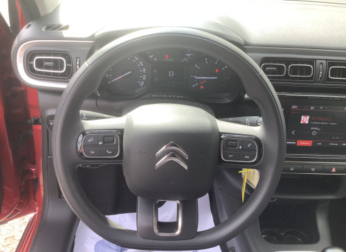 Citroën C3 PureTech 110 ch BVM6 Max