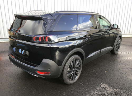 Peugeot 5008 Nouveau BlueHDi 130ch S&S EAT8 GT