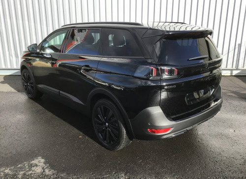Peugeot 5008 Nouveau BlueHDi 130ch S&S EAT8 GT