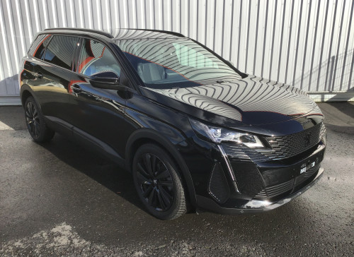 Peugeot 5008 Nouveau BlueHDi 130ch S&S EAT8 GT