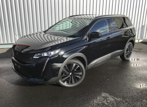Peugeot 5008 Nouveau BlueHDi 130ch S&S EAT8 GT