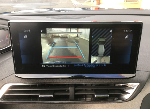 Peugeot 5008 Nouveau BlueHDi 130ch S&S EAT8 GT