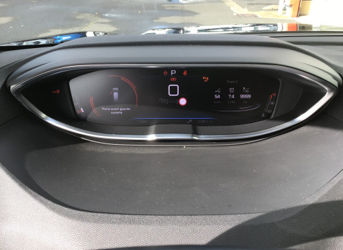 Peugeot 5008 Nouveau BlueHDi 130ch S&S EAT8 GT