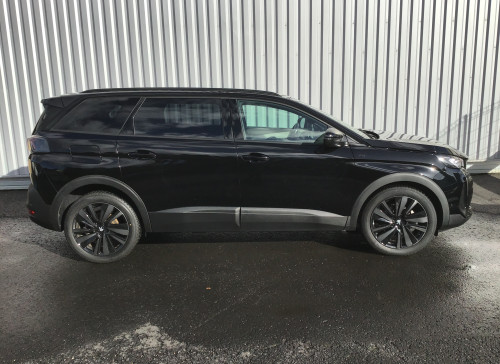 Peugeot 5008 Nouveau BlueHDi 130ch S&S EAT8 GT