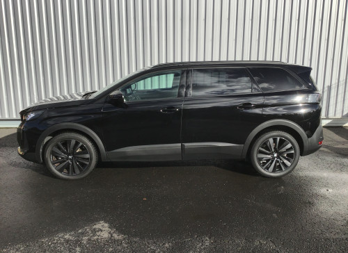 Peugeot 5008 Nouveau BlueHDi 130ch S&S EAT8 GT