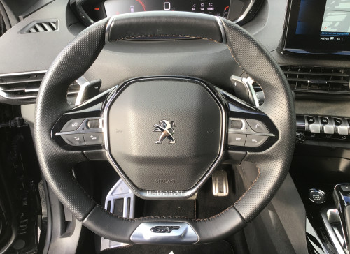 Peugeot 5008 Nouveau BlueHDi 130ch S&S EAT8 GT