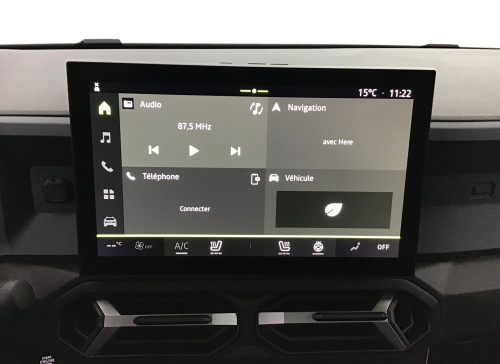 Dacia DUSTER Nouveau TCe 130 4x2 Journey