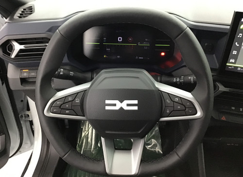 Dacia DUSTER Nouveau TCe 130 4x2 Journey