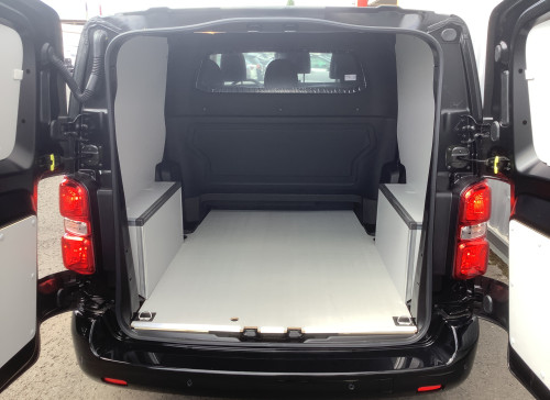 Citroën JUMPY CABINE APPROFONDIE Nouveau CAB XL BLUEHDI 180 S&S EAT8