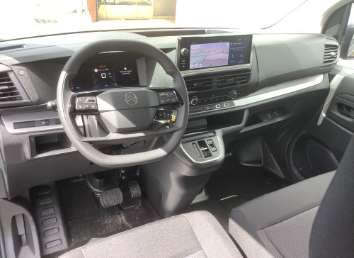 Citroën JUMPY CABINE APPROFONDIE Nouveau CAB XL BLUEHDI 180 S&S EAT8