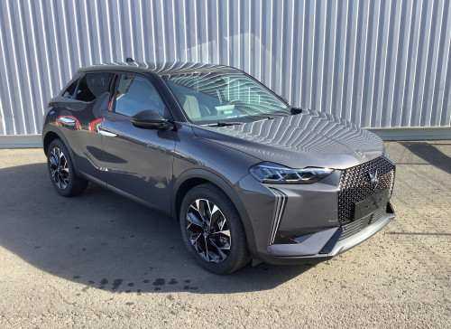 DS DS 3 Nouveau Hybride 145 e-DCT6 Etoile