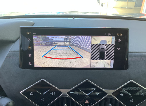 DS DS 3 Nouveau Hybride 145 e-DCT6 Etoile