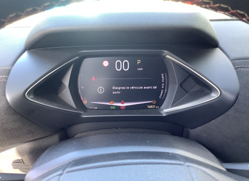 DS DS 3 Nouveau Hybride 145 e-DCT6 Etoile