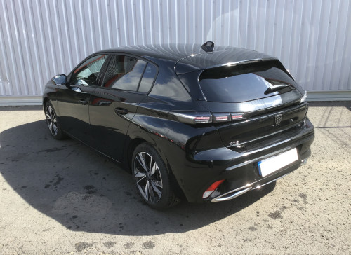 Peugeot 308 Nouvelle PureTech 130ch S&S EAT8 Allure