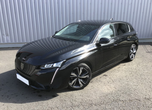Peugeot 308 Nouvelle PureTech 130ch S&S EAT8 Allure