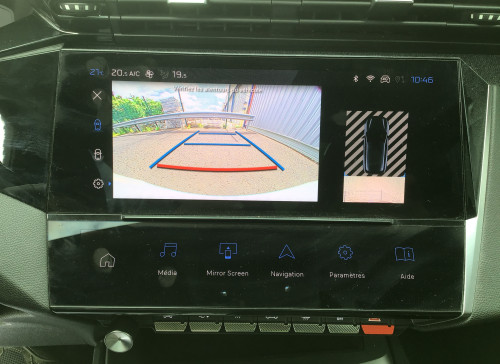 Peugeot 308 Nouvelle PureTech 130ch S&S EAT8 Allure
