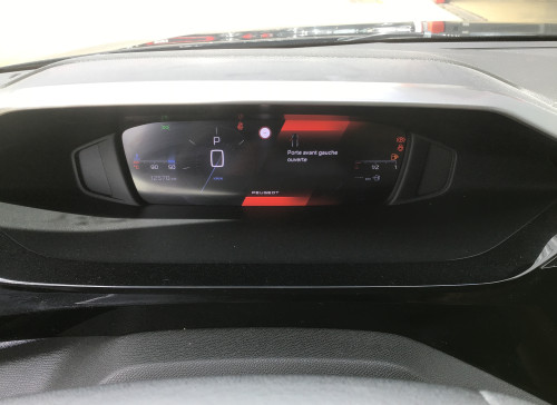 Peugeot 308 Nouvelle PureTech 130ch S&S EAT8 Allure