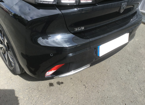 Peugeot 308 Nouvelle PureTech 130ch S&S EAT8 Allure