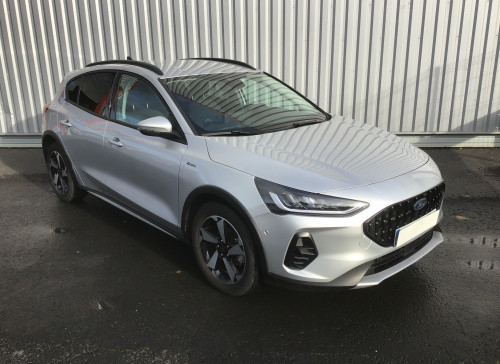 Ford FOCUS ACTIVE Nouveau 1.0 EcoBoost 155 S&S mHEV Powershift Active