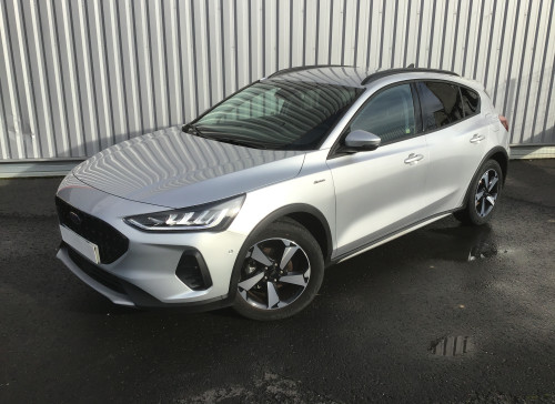 Ford FOCUS ACTIVE Nouveau 1.0 EcoBoost 155 S&S mHEV Powershift Active