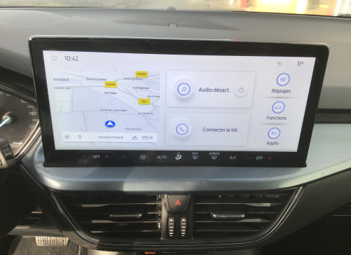 Ford FOCUS ACTIVE Nouveau 1.0 EcoBoost 155 S&S mHEV Powershift Active