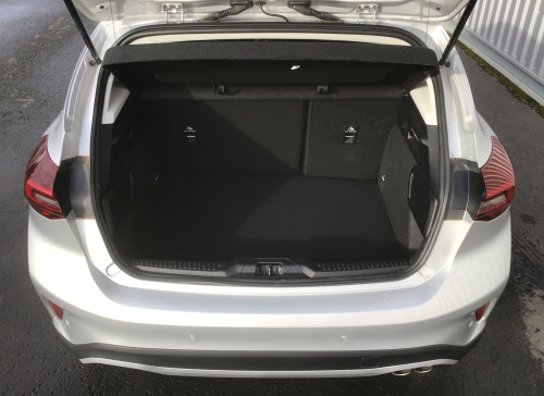 Ford FOCUS ACTIVE Nouveau 1.0 EcoBoost 155 S&S mHEV Powershift Active