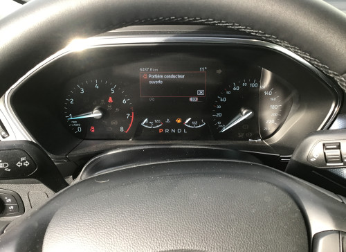 Ford FOCUS ACTIVE Nouveau 1.0 EcoBoost 155 S&S mHEV Powershift Active