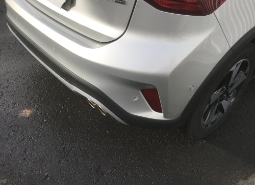 Ford FOCUS ACTIVE Nouveau 1.0 EcoBoost 155 S&S mHEV Powershift Active
