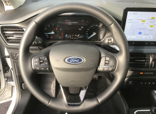 Ford FOCUS ACTIVE Nouveau 1.0 EcoBoost 155 S&S mHEV Powershift Active
