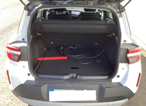 Opel FRONTERA ELECTRIQUE Nouveau Electric 113 ch Batterie 44 kWh GS