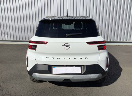 Opel FRONTERA ELECTRIQUE Nouveau Electric 113 ch Batterie 44 kWh GS