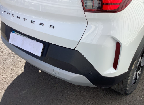 Opel FRONTERA ELECTRIQUE Nouveau Electric 113 ch Batterie 44 kWh GS
