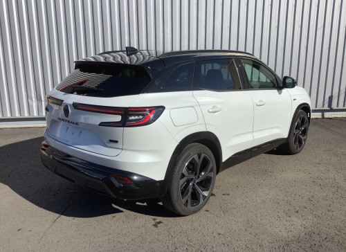 Renault AUSTRAL E-Tech full hybrid 200 GSR2 Techno esprit Alpine