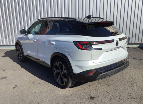 Renault AUSTRAL E-Tech full hybrid 200 GSR2 Techno esprit Alpine