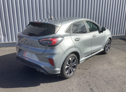 Ford PUMA 1.0 EcoBoost 125 ch mHEV S&S Powershift ST-Line