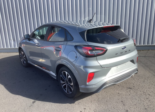 Ford PUMA 1.0 EcoBoost 125 ch mHEV S&S Powershift ST-Line