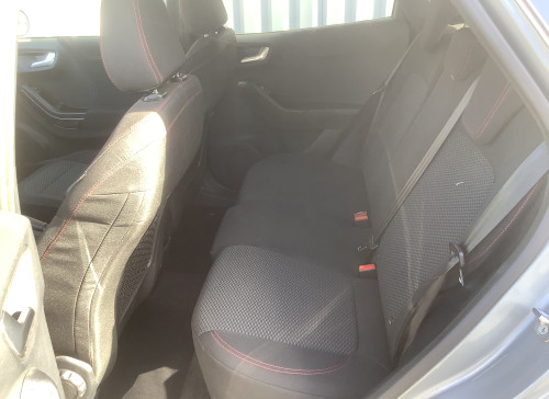 Ford PUMA 1.0 EcoBoost 125 ch mHEV S&S Powershift ST-Line