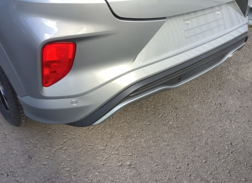 Ford PUMA 1.0 EcoBoost 125 ch mHEV S&S Powershift ST-Line