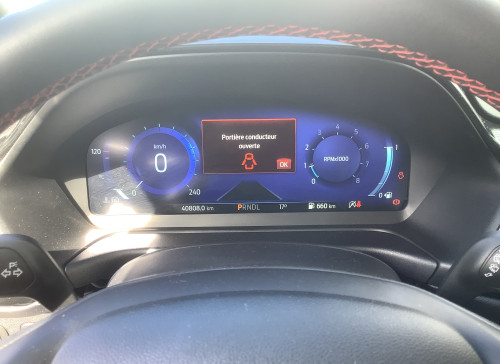 Ford PUMA 1.0 EcoBoost 125 ch mHEV S&S Powershift ST-Line